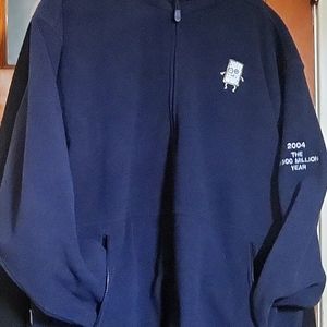 2004 Pop Tarts crazy good fleece Sz 2xl